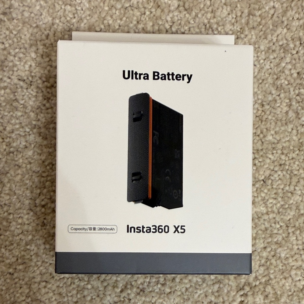 Insta 360 Accessory Kit - Picture 5 of 6